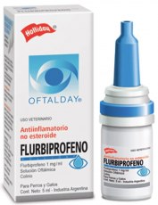 Flurbiprofeno Gotas Perrosy Gatos 5ml